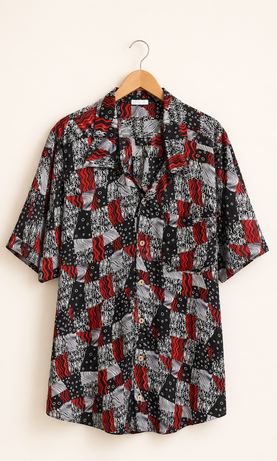 RING-TOSS SHIRT & SHORTS