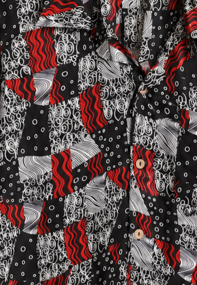 RING-TOSS SHIRT & SHORTS