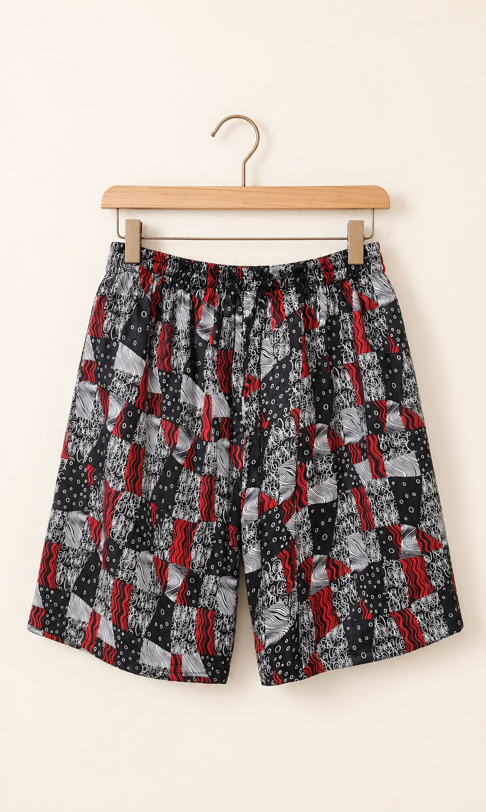 RING-TOSS SHIRT & SHORTS